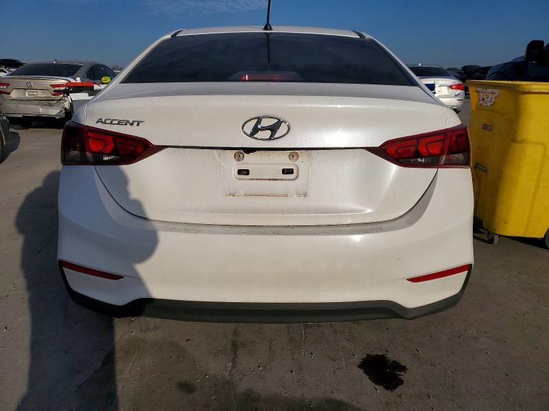 Photo 6 from auction – 2019 HYUNDAI ACCENT SE with VIN 3KPC24A3XKE040300