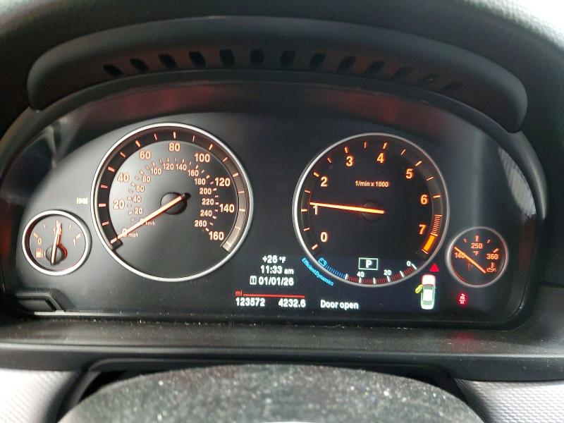 Photo 9 from auction – 2014 BMW 535 XI with VIN WBA5B3C55ED532236