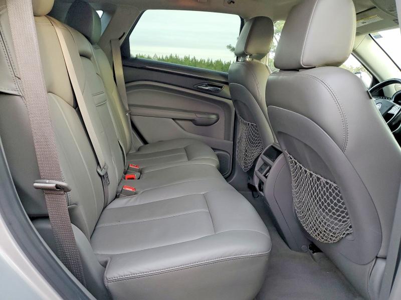 Photo 11 from auction – 2011 CADILLAC SRX with VIN 3GYFNGEY4BS644321