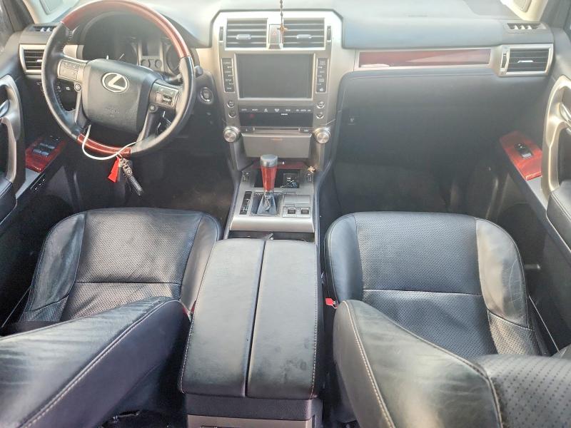 Photo 8 from auction – 2012 LEXUS GX 460 with VIN JTJBM7FX7C5045662