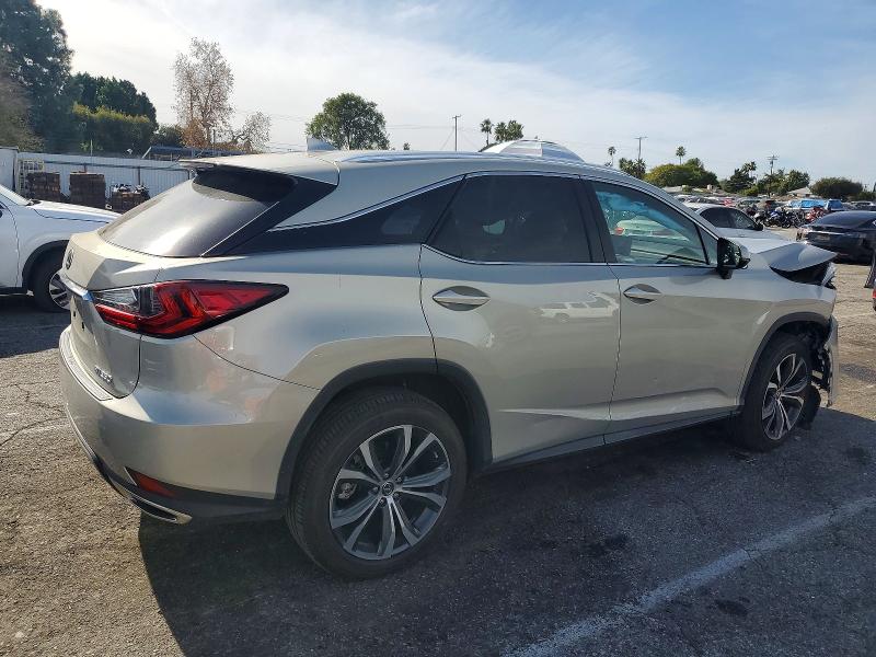 Photo 3 from auction – 2020 LEXUS RX 350 with VIN 2T2HZMAA7LC165654