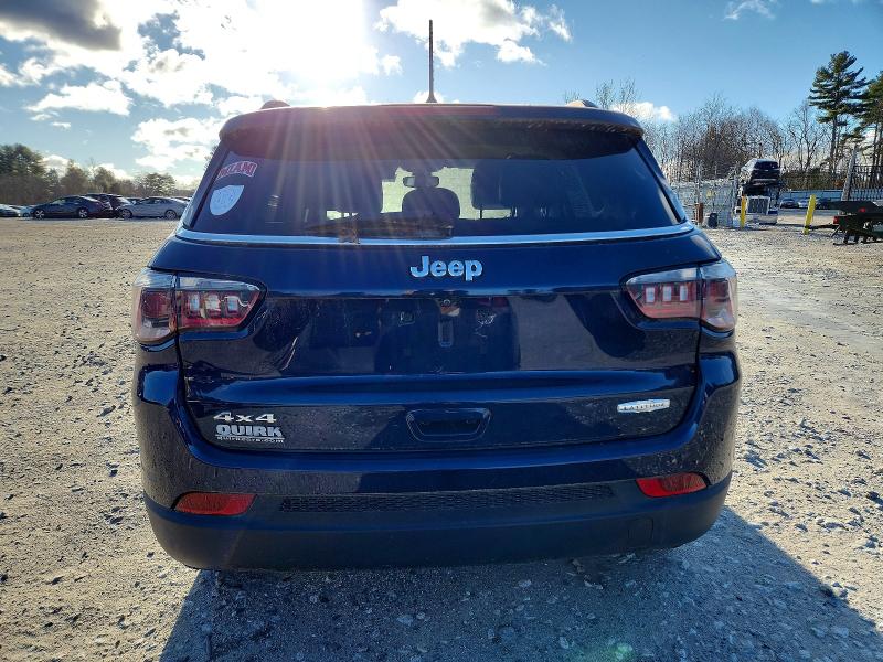 Photo 6 from auction – 2018 JEEP CHEROKEE with VIN 3C4NJDBBXJT114570