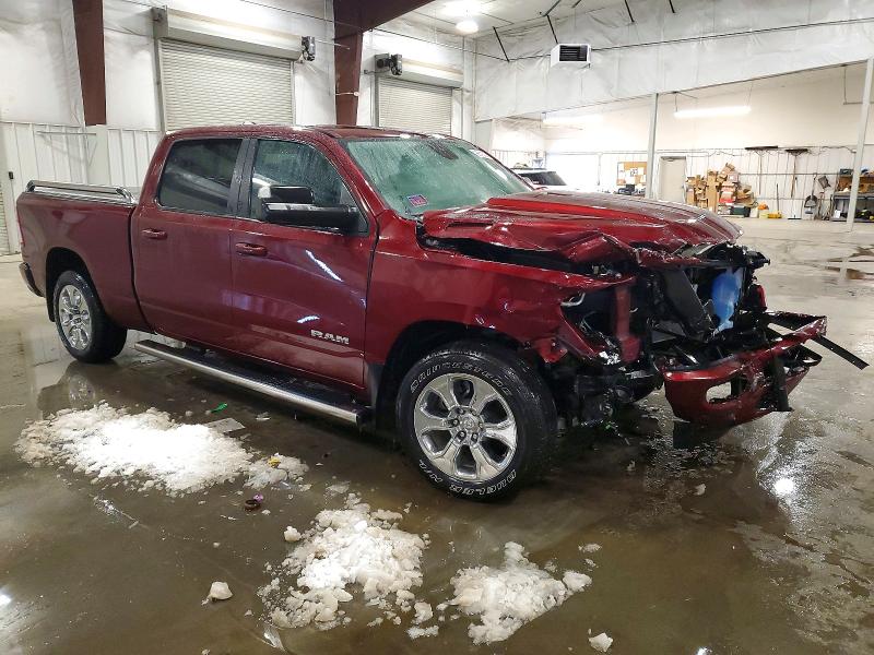 Photo 4 from auction – 2024 RAM 1500 BIG H with VIN 1C6SRFMT9RN137967