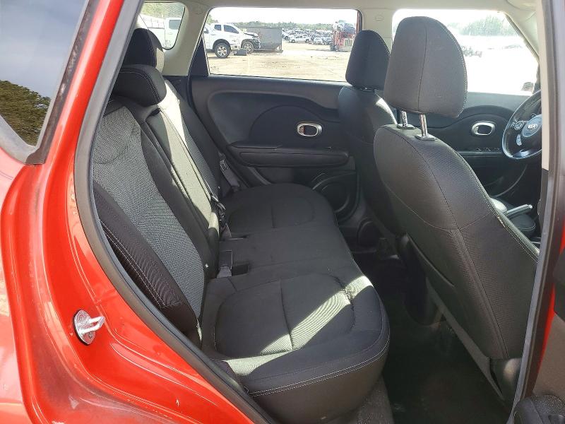 Photo 10 from auction – 2017 KIA SOUL + with VIN KNDJP3A5XH7449040