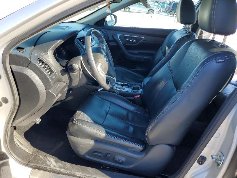 Photo 7 from auction – 2017 NISSAN ALTIMA with VIN 1N4AL3APXHC272063