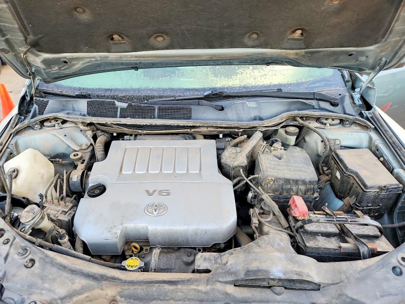 Photo 12 from auction – 2010 TOYOTA VENZA with VIN 4T3BK3BB9AU038360