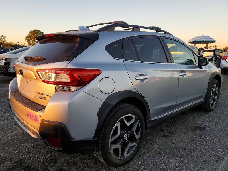 Photo 3 from auction – 2018 SUBARU CROSSTREK with VIN JF2GTAMC2J8257679