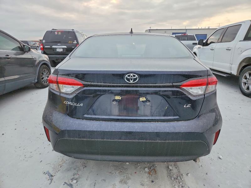 Photo 6 from auction – 2025 TOYOTA COROLLA with VIN 5YFB4MDE5SP278850