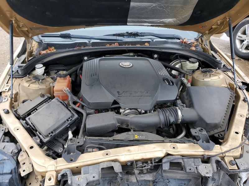 Photo 11 from auction – 2013 CADILLAC ATS with VIN 1G6AE5S3XD0100206