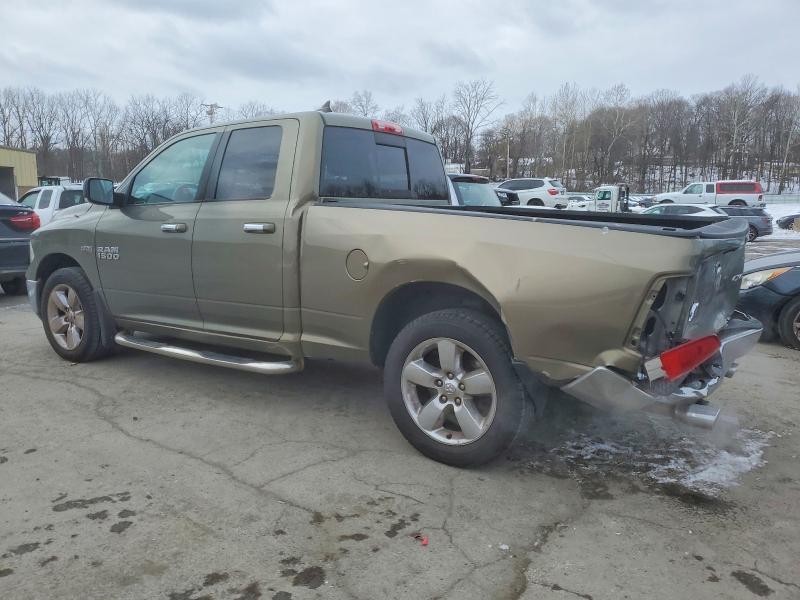 Photo 2 from auction – 2013 RAM 1500 SLT with VIN 1C6RR7GT6DS639796