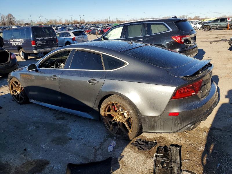 Photo 2 from auction – 2014 AUDI RS7 with VIN WUAW2AFC0EN904973