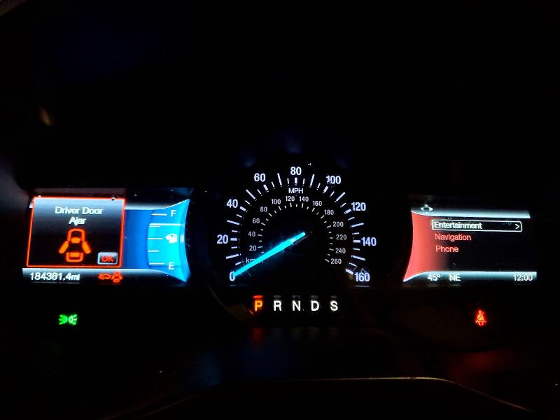 Zdjęcie 9 z aukcji – 2018 FORD EDGE TITAN z VIN 2FMPK4K86JBC13470