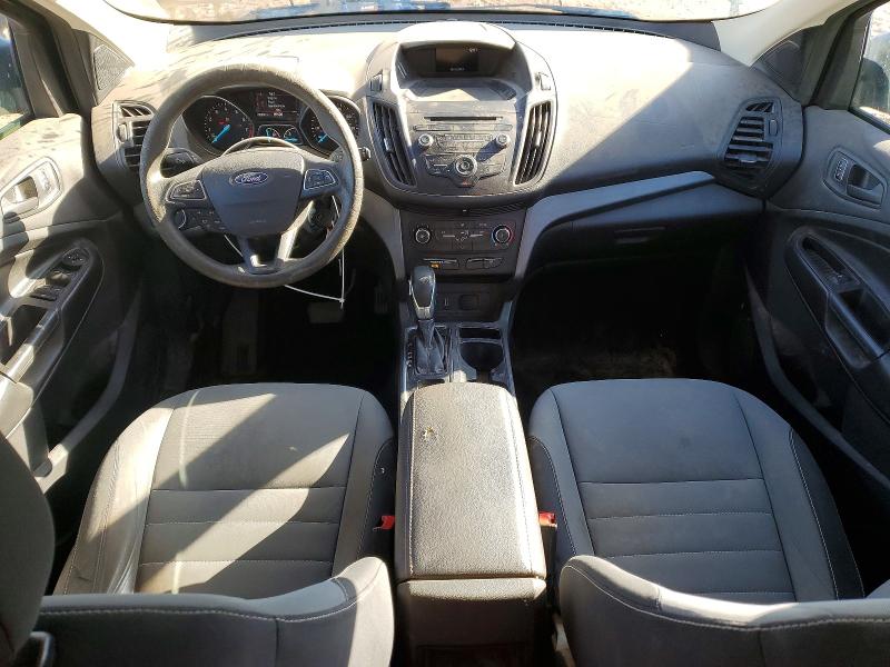 Photo 8 from auction – 2018 FORD ESCAPE with VIN 1FMCU0F77JUC75943