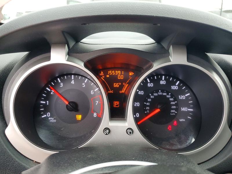 Photo 9 from auction – 2015 NISSAN JUKE S with VIN JN8AF5MR0FT512636