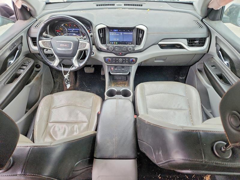 Photo 8 from auction – 2019 GMC TERRAIN with VIN 3GKALVEV4KL336080