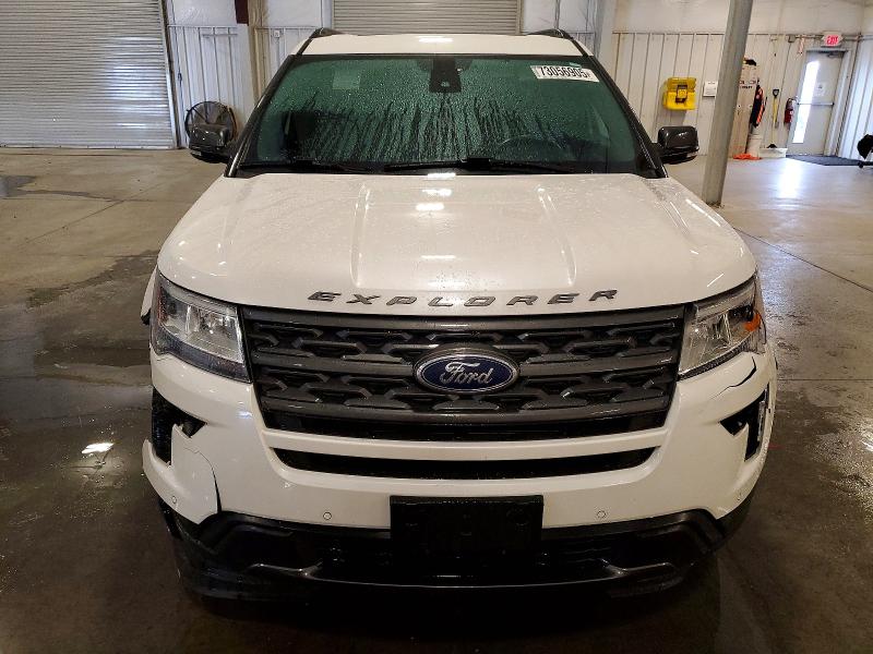 صورة رقم 5 من المزاد - 2019 FORD EXPLORER X مع VIN 1FM5K8D85KGA09071