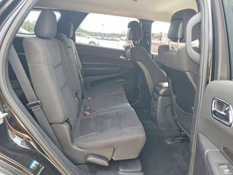 Photo 11 from auction – 2011 DODGE DURANGO CR with VIN 1D4SD4GT3BC647484
