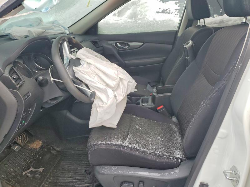 Photo 7 from auction – 2019 NISSAN ROGUE S with VIN 5N1AT2MV7KC707672