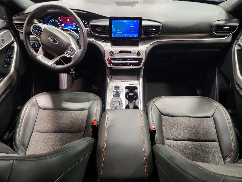 Photo 8 from auction – 2023 FORD EXPLORER T with VIN 1FMSK8JH3PGB50204