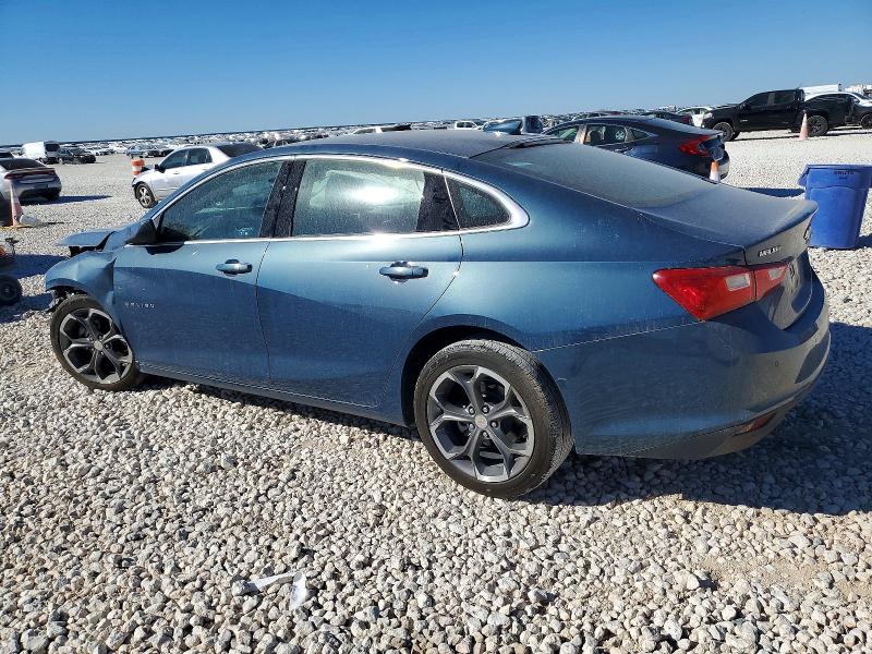Photo 2 from auction – 2024 CHEVROLET MALIBU with VIN 1G1ZD5ST9RF211815
