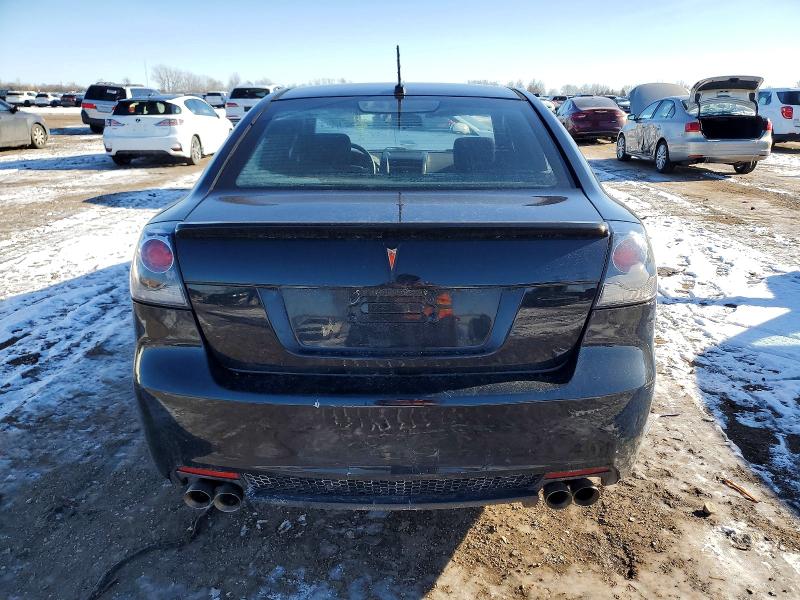 Photo 6 from auction – 2009 PONTIAC G8 with VIN 6G2ER57779L189969