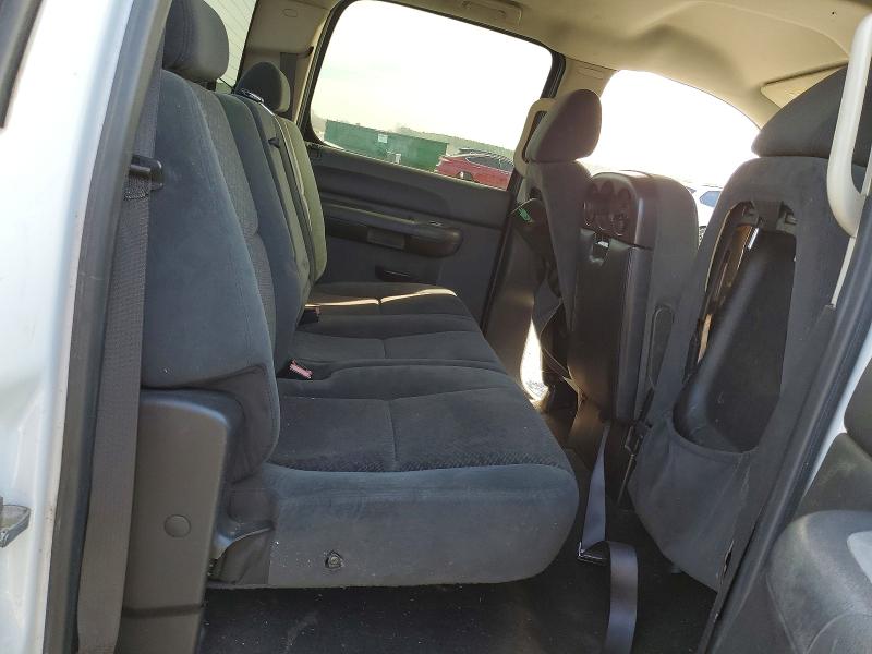 Photo 10 from auction – 2007 CHEVROLET SILVERADO with VIN 3GCEC13C27G519646