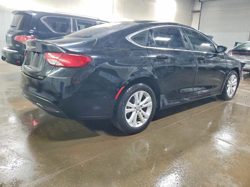 Photo 3 from auction – 2016 CHRYSLER 200 with VIN 1C3CCCFB8GN194390