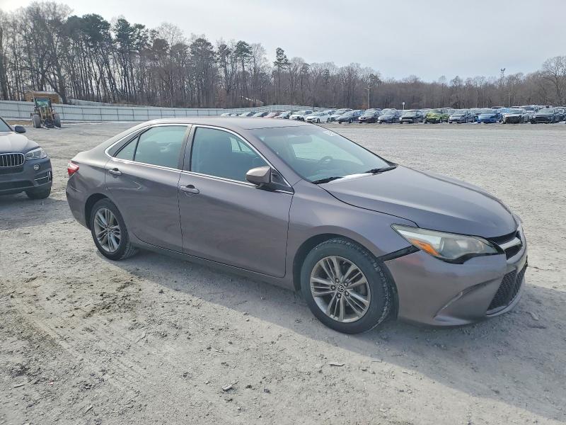 Photo 4 from auction – 2015 TOYOTA CAMRY LE with VIN 4T1BF1FK2FU107537