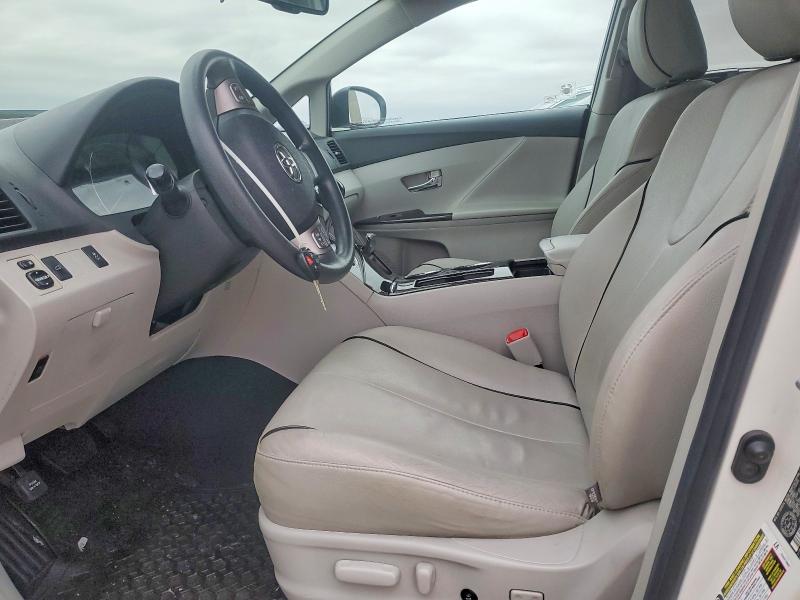 صورة رقم 7 من المزاد - 2011 TOYOTA VENZA مع VIN 4T3BK3BB3BU055155