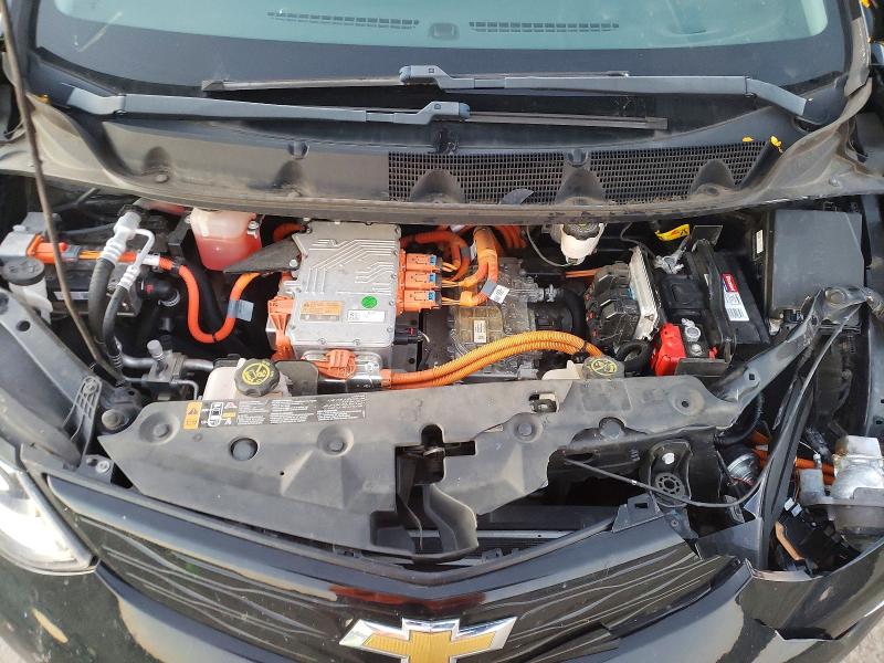 Photo 11 from auction – 2020 CHEVROLET BOLT EV with VIN 1G1FZ6S00L4126204