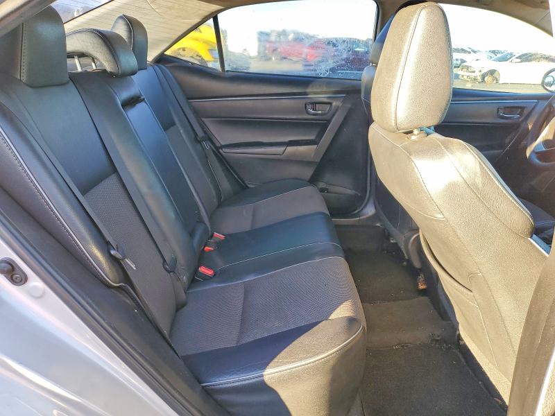Photo 10 from auction – 2015 TOYOTA COROLLA L with VIN 2T1BURHE6FC381336