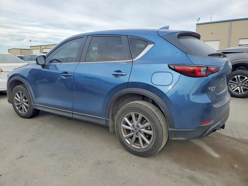 Photo 2 from auction – 2022 MAZDA CX-5 PREFE with VIN JM3KFBCM6N1587315