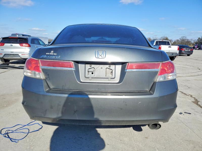 Photo 6 from auction – 2012 HONDA ACCORD EX with VIN 1HGCP2F75CA034427