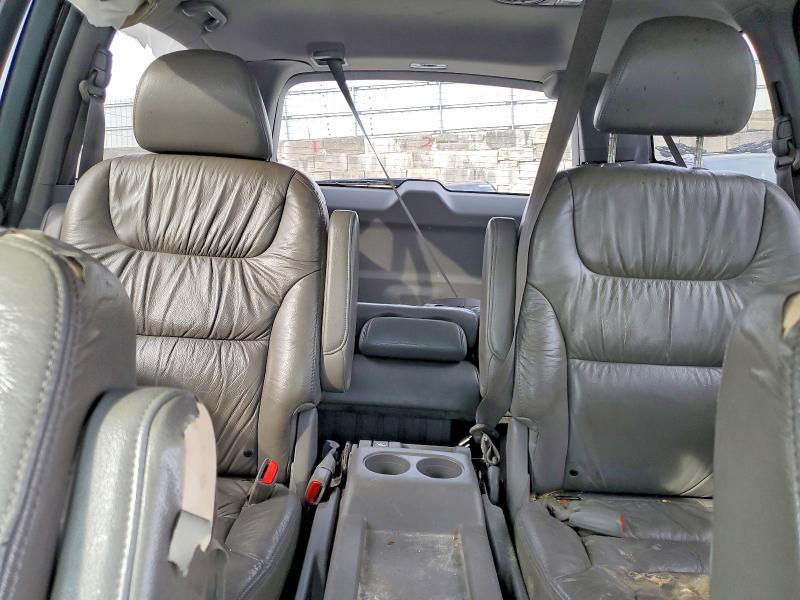 Photo 10 from auction – 2010 HONDA ODYSSEY EX with VIN 5FNRL3H66AB114239