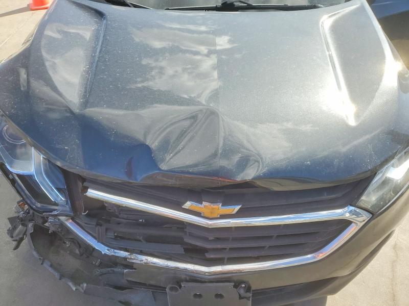 Photo 12 from auction – 2018 CHEVROLET EQUINOX with VIN 2GNAXJEV0J6168750