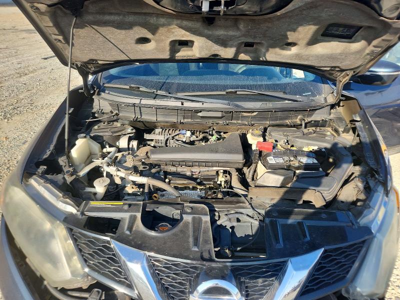 Photo 12 from auction – 2015 NISSAN ROGUE S with VIN 5N1AT2MLXFC822142