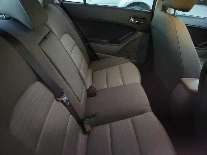 Photo 10 from auction – 2014 KIA FORTE EX with VIN KNAFX4A81E5114646