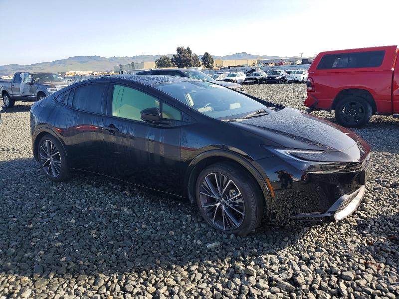 Photo 4 from auction – 2026 TOYOTA PRIUS with VIN JTDACAAUXT3067260