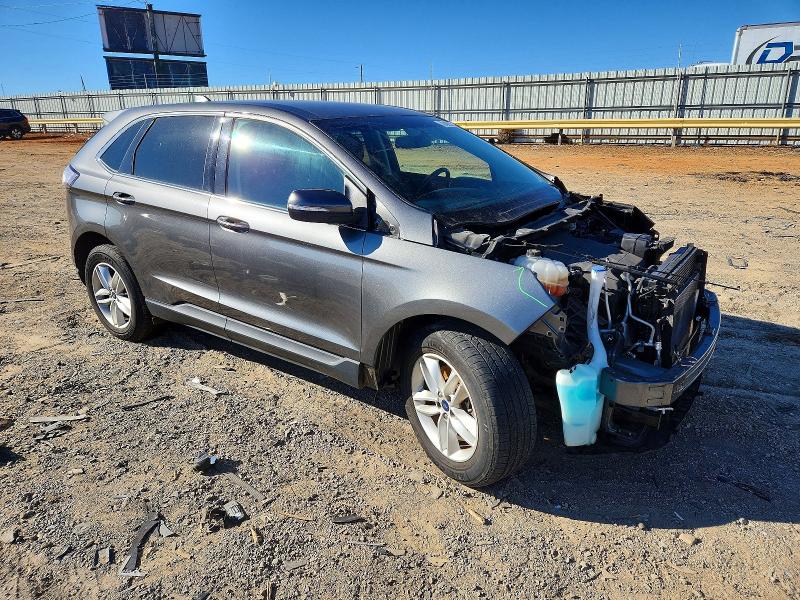 Photo 4 from auction – 2015 FORD EDGE SEL with VIN 2FMTK4J85FBC30140