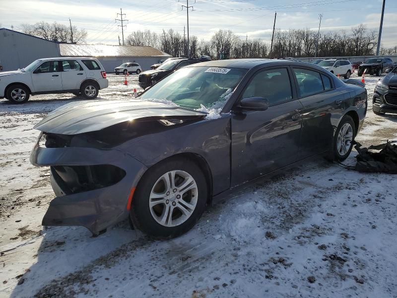 DODGE CHARGER SX 2019 z numerem VIN 2C3CDXBG2KH655137 - Zdjęcie z aukcji