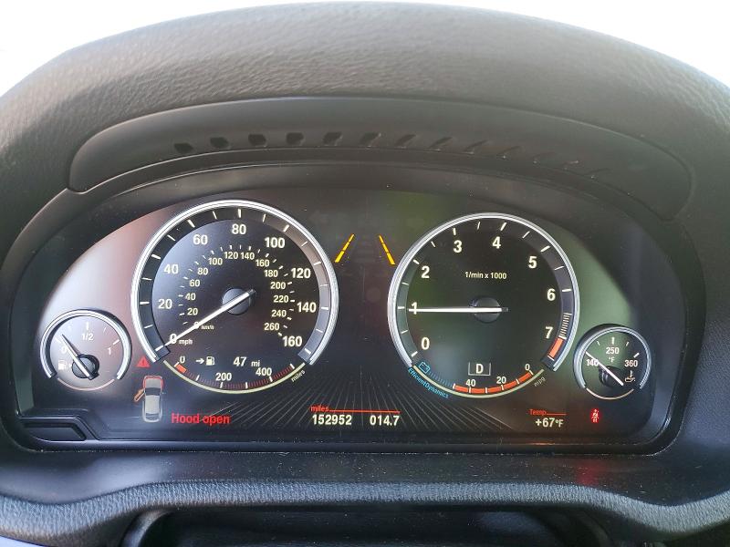 Photo 9 from auction – 2018 BMW X4 XDRIVE2 with VIN 5UXXW3C57J0T81609
