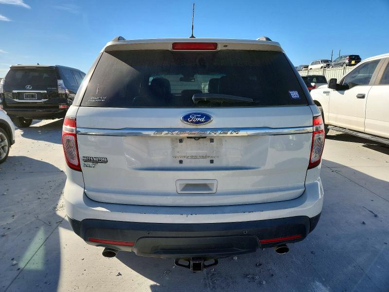 Photo 6 from auction – 2011 FORD EXPLORER X with VIN 1FMHK7D80BGA42518