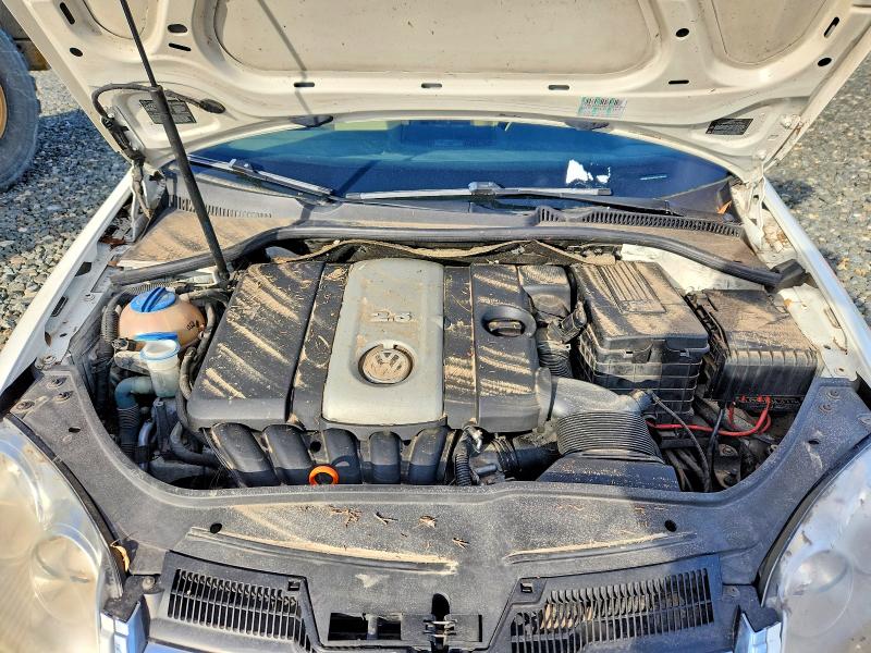 Photo 11 from auction – 2007 VOLKSWAGEN JETTA WOLF with VIN 3VWEG71K27M128481