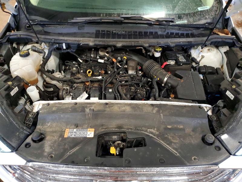 Photo 12 from auction – 2021 FORD EDGE SEL with VIN 2FMPK3J99MBA36633