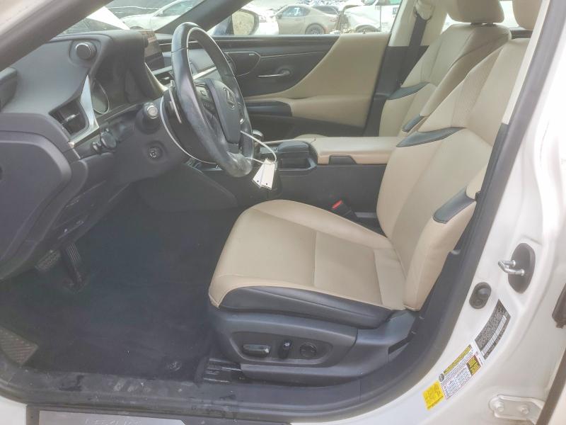 Photo 7 from auction – 2021 LEXUS ES 300H with VIN 58ADA1C12MU011271