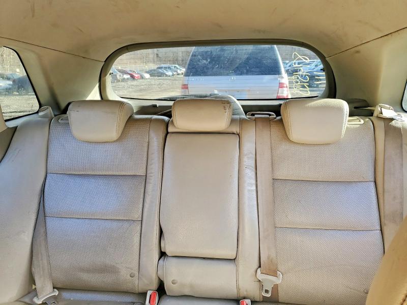 Photo 10 from auction – 2011 ACURA RDX with VIN 5J8TB2H20BA005562