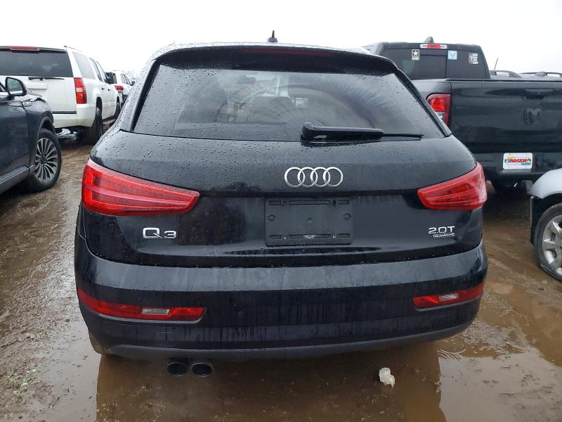 Photo 6 from auction – 2016 AUDI Q3 PREMIUM with VIN WA1EFCFS2GR002766
