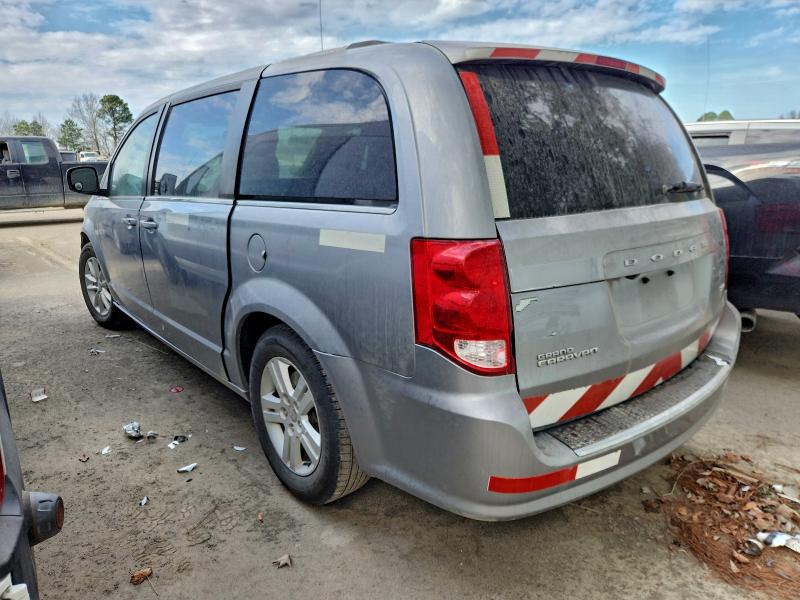 Photo 2 from auction – 2019 DODGE GRAND CARA with VIN 2C4RDGCG4KR773253
