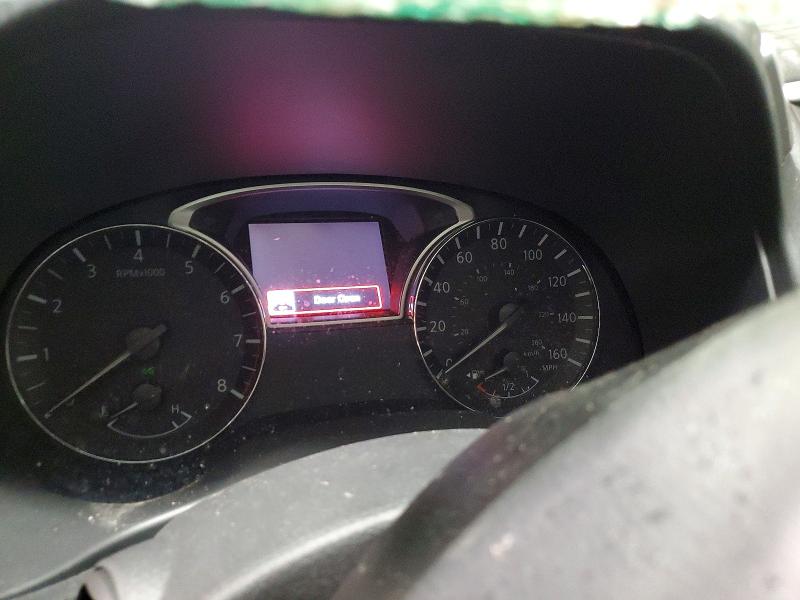 Photo 9 from auction – 2018 NISSAN PATHFINDER with VIN 5N1DR2MM8JC658239