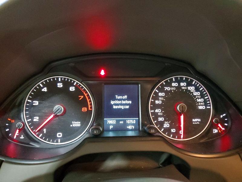 Photo 9 from auction – 2015 AUDI Q5 PREMIUM with VIN WA1LFAFP1FA096482